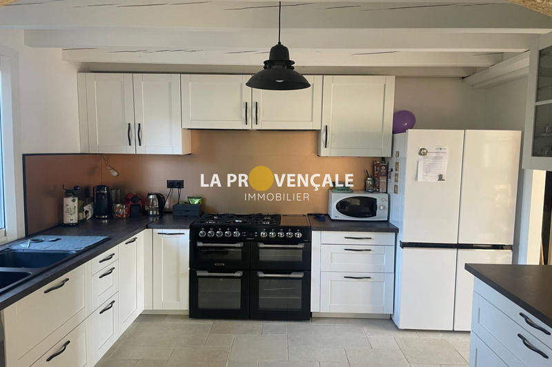 Maison - 108 m² - 5 pièces