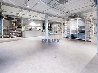 Local commercial - 476 m² - 3 pièces