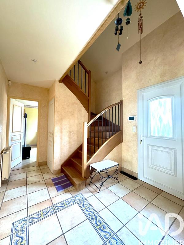 Maison - 135 m² - 6 pièces