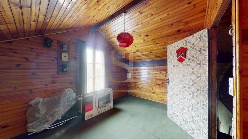 Maison - 90 m² - 3 pièces