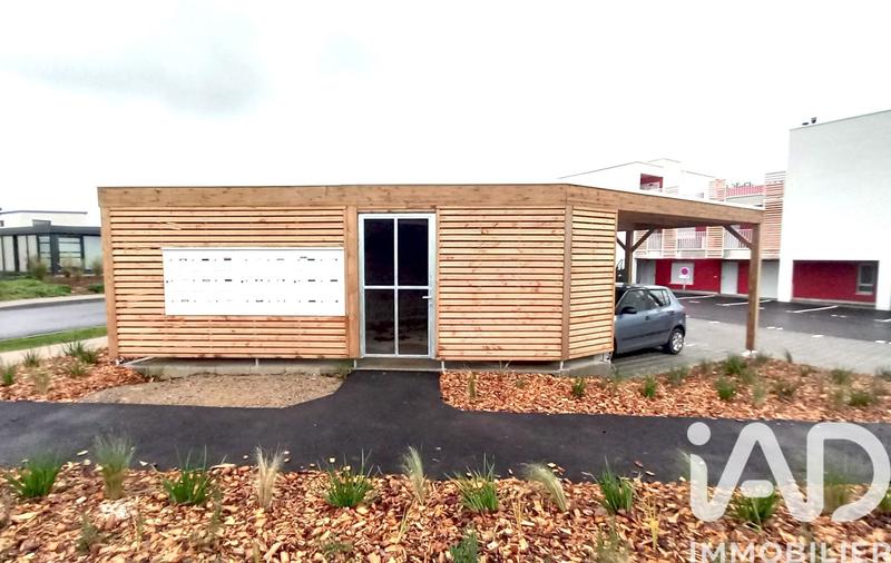 Appartement - 62 m² - 3 pièces