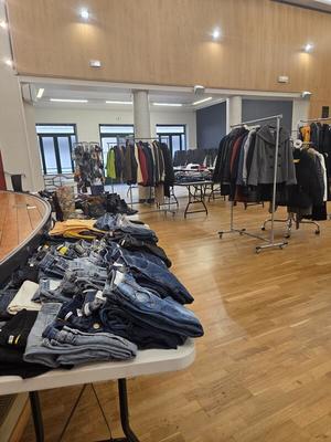 Bourse aux vêtements adultes et ados