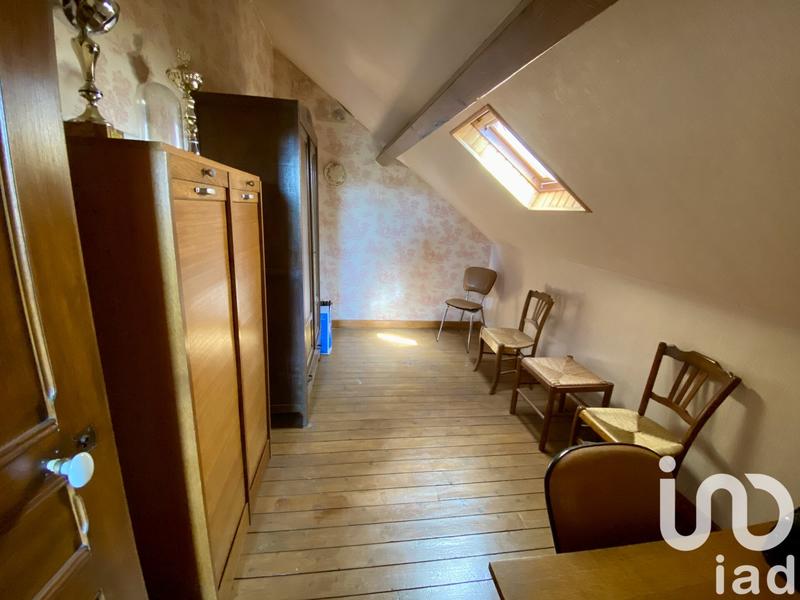 Maison - 108 m² - 5 pièces