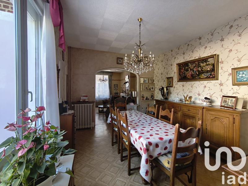 Maison - 188 m² - 8 pièces