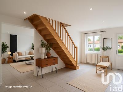 Maison - 118 m² - 5 pièces