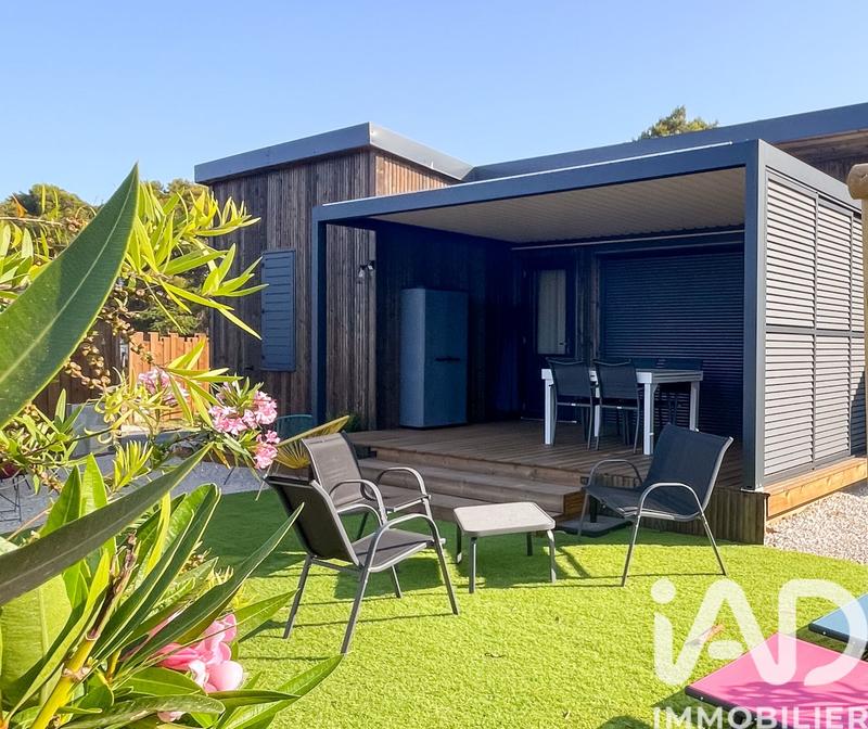 Maison - 65 m² - 3 pièces