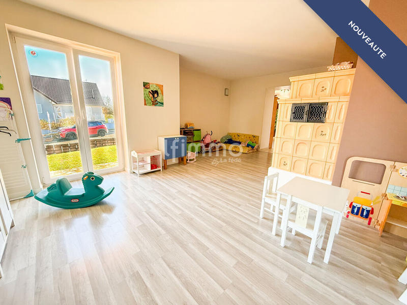 Maison - 175 m² - 8 pièces