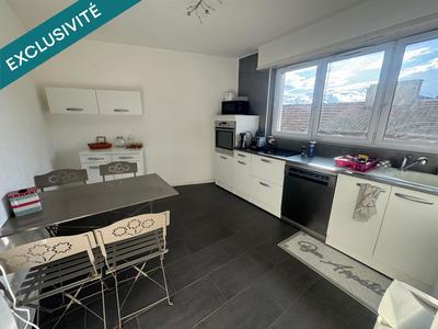 Appartement - 61 m² - 2 pièces