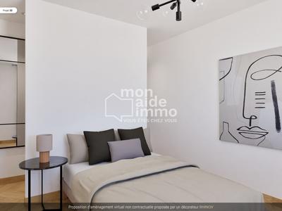 Appartement - 95 m² - 3 pièces