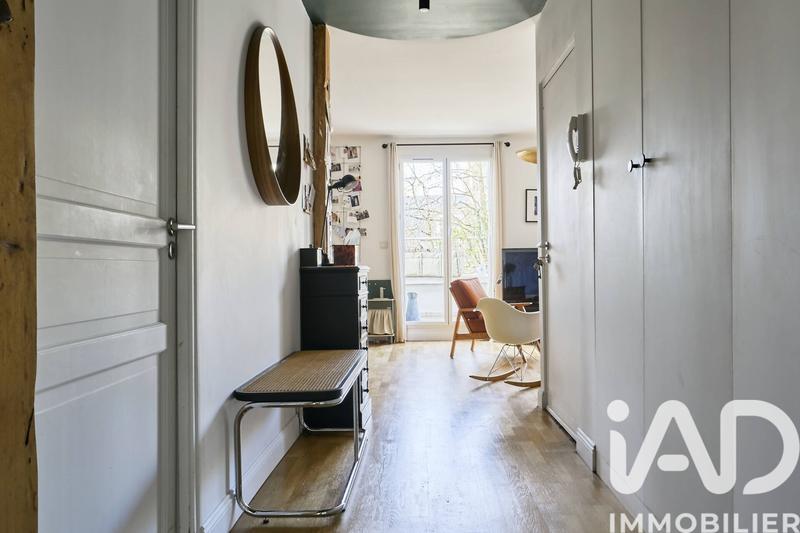 Appartement - 88 m² - 4 pièces