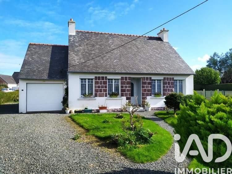 Maison - 82 m² - 4 pièces