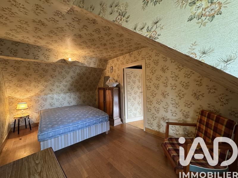 Maison - 129 m² - 5 pièces