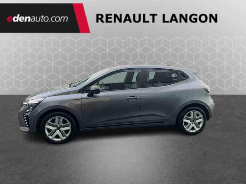 Renault Clio Blue dCi 100 ch Gsr2 Evolution