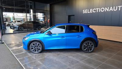 Peugeot 208 II Bluehdi 100 s&amp;amp;S Gt