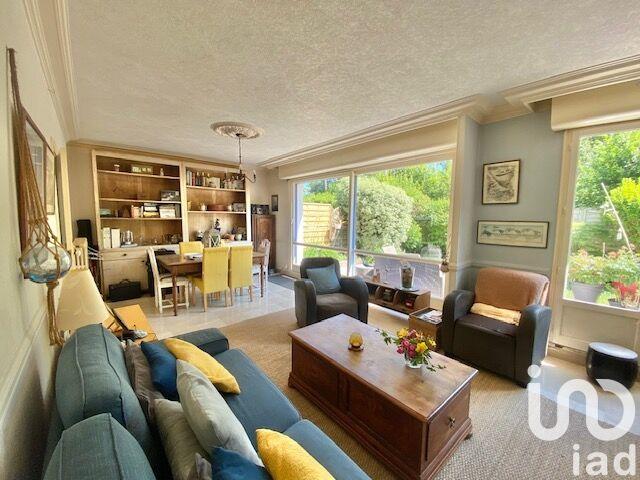 Maison - 106 m² - 6 pièces