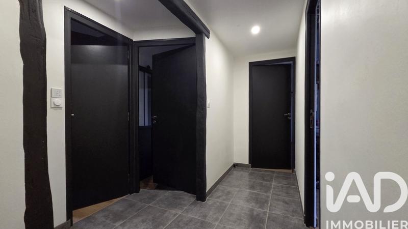 Maison - 137 m² - 6 pièces