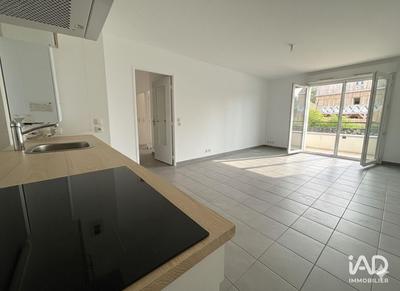 Appartement - 58 m² - 3 pièces