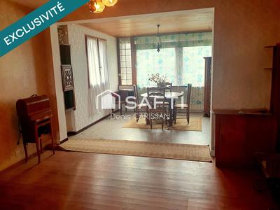 Maison - 135 m² - 5 pièces