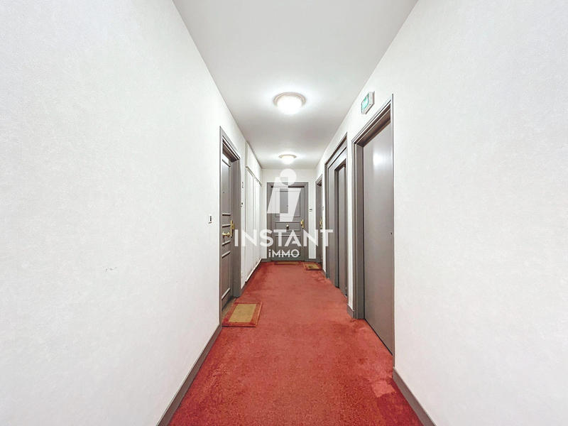 Appartement - 39 m² - 2 pièces