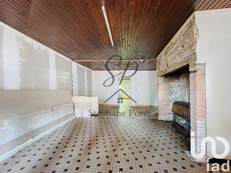 Maison - 110 m² - 4 pièces