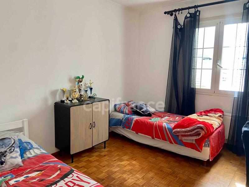 Appartement - 107 m² - 4 pièces