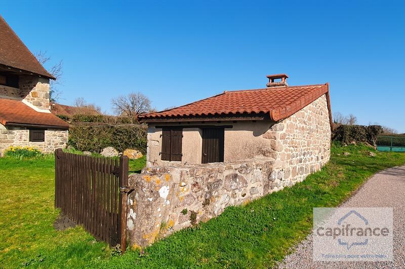 Maison - 210 m² - 7 pièces