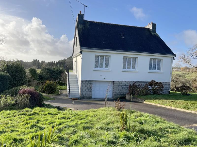 Maison - 123 m² - 6 pièces