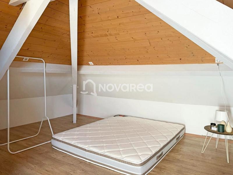 Maison - 105 m² - 3 pièces