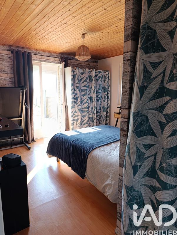 Maison de village - 155 m² - 8 pièces