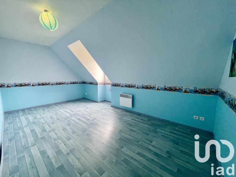 Maison - 143 m² - 7 pièces