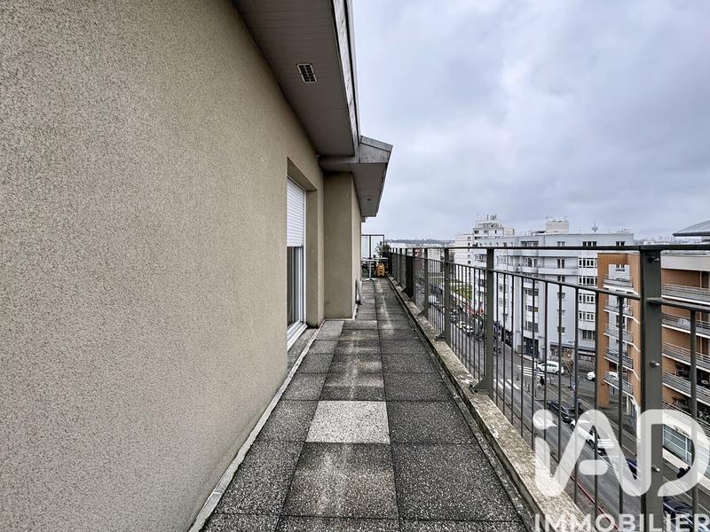 Appartement - 47 m² - 2 pièces