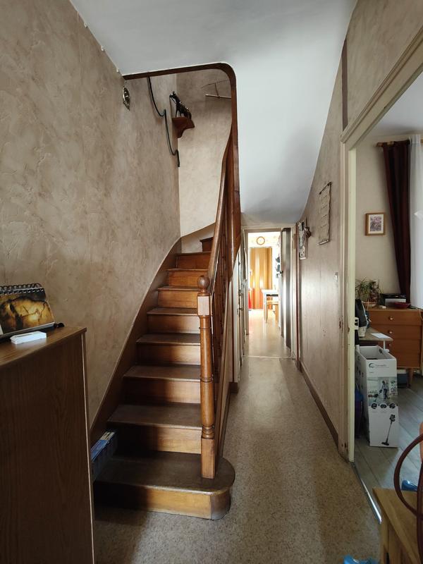 Maison - 87 m² - 4 pièces