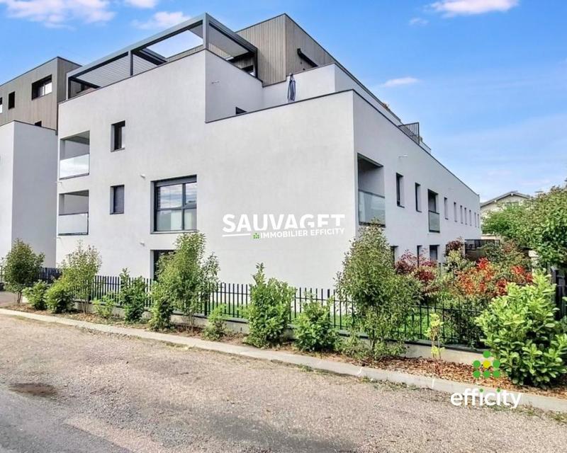 Appartement - 50 m² - 2 pièces