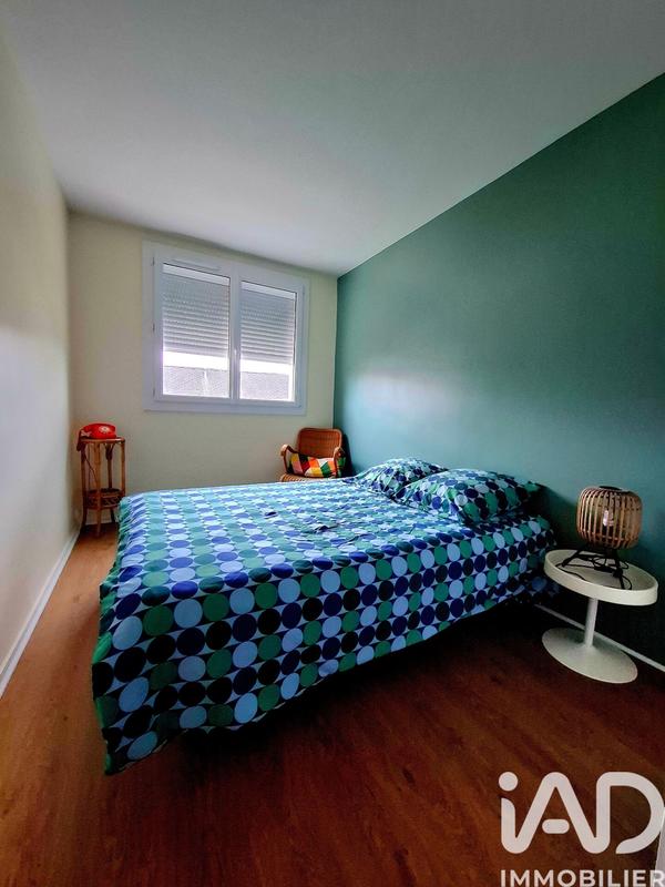 Appartement - 81 m² - 5 pièces