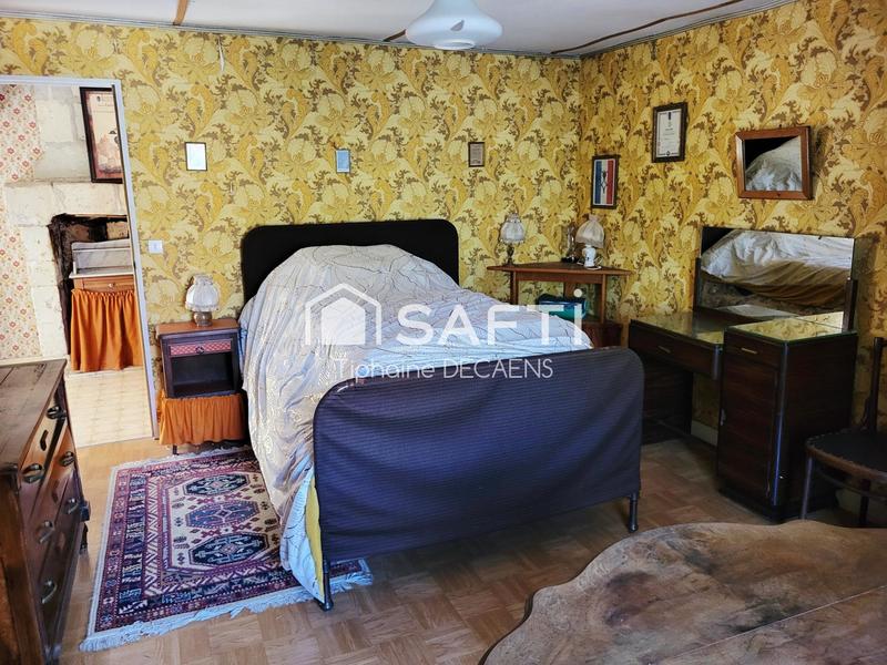 Maison - 95 m² - 4 pièces