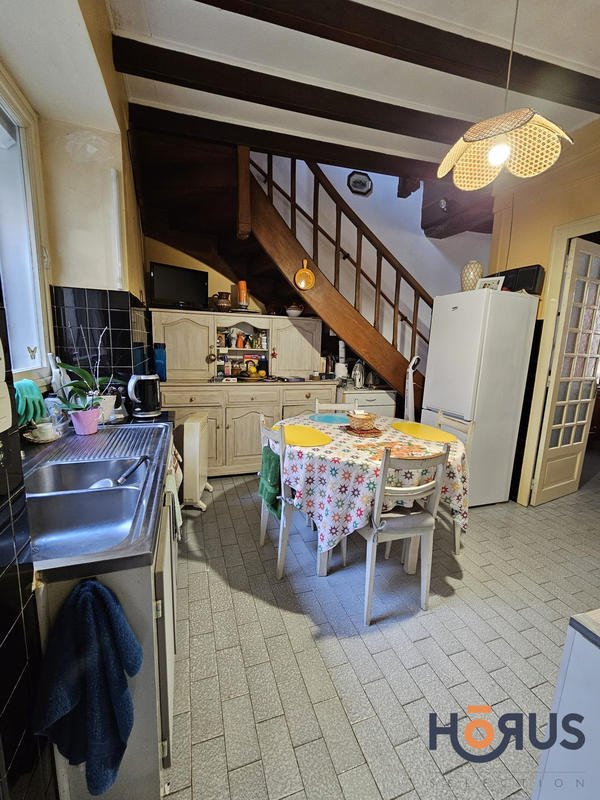 Viager - Maison - 108 m² - 4 pièces