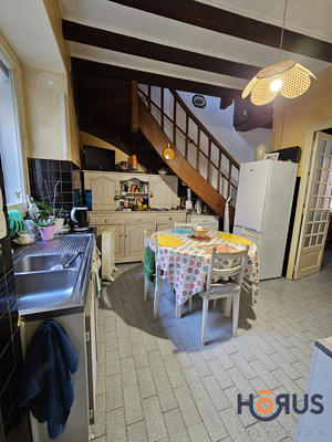 Viager - Maison - 108 m² - 4 pièces