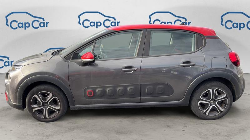 Citroën C3 1.2 PureTech 110 Shine