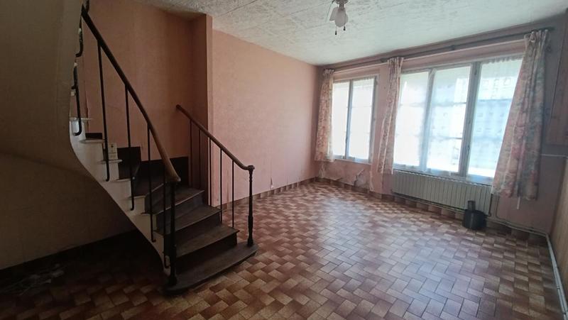 Maison - 126 m² - 7 pièces