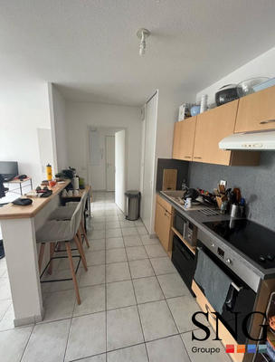 Appartement - 47 m² - 2 pièces