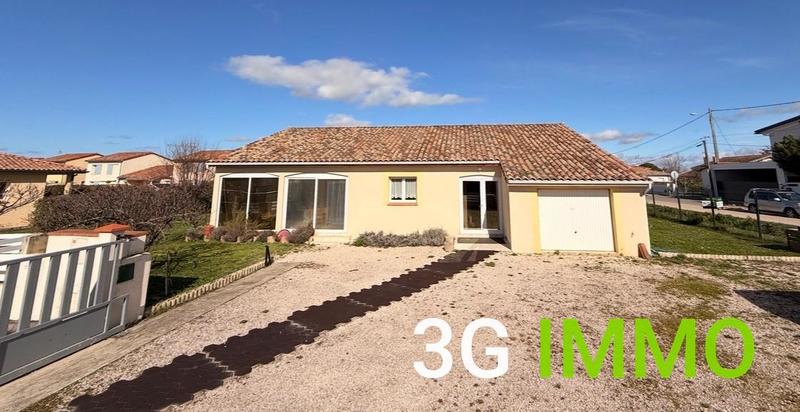 Maison - 135 m² - 5 pièces