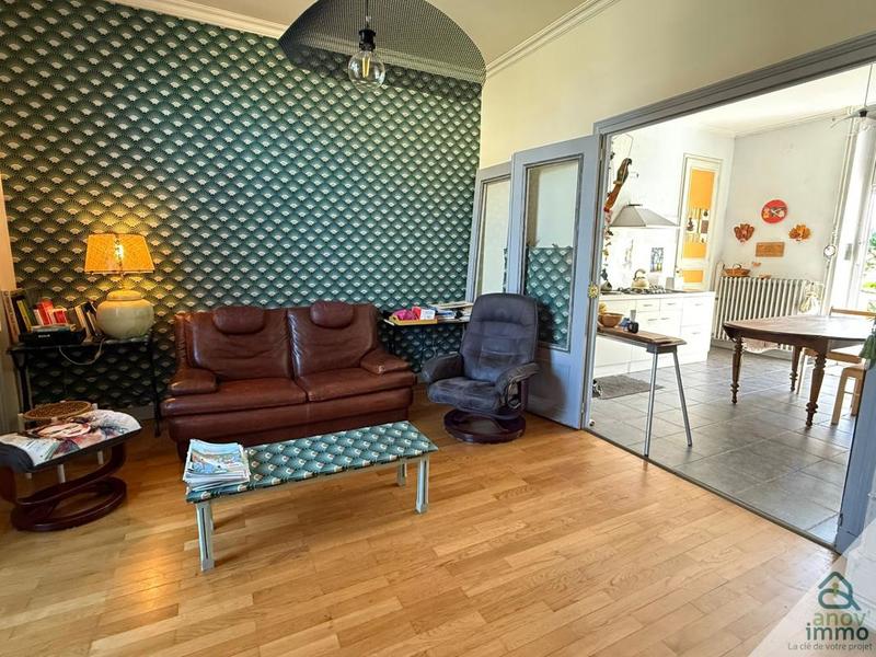 Maison - 111 m² - 4 pièces