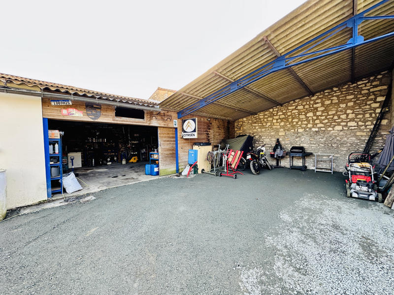 Maison - 146 m² - 7 pièces