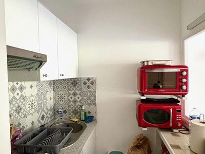 Appartement - 22 m² - 1 pièce