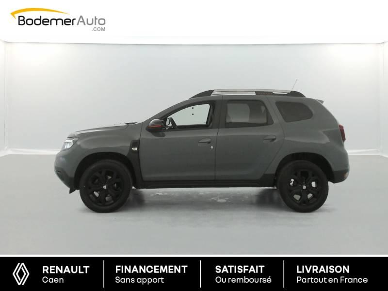 Dacia Duster Eco-G 100 4x2 Sl Extreme