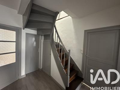 Maison - 81 m² - 4 pièces