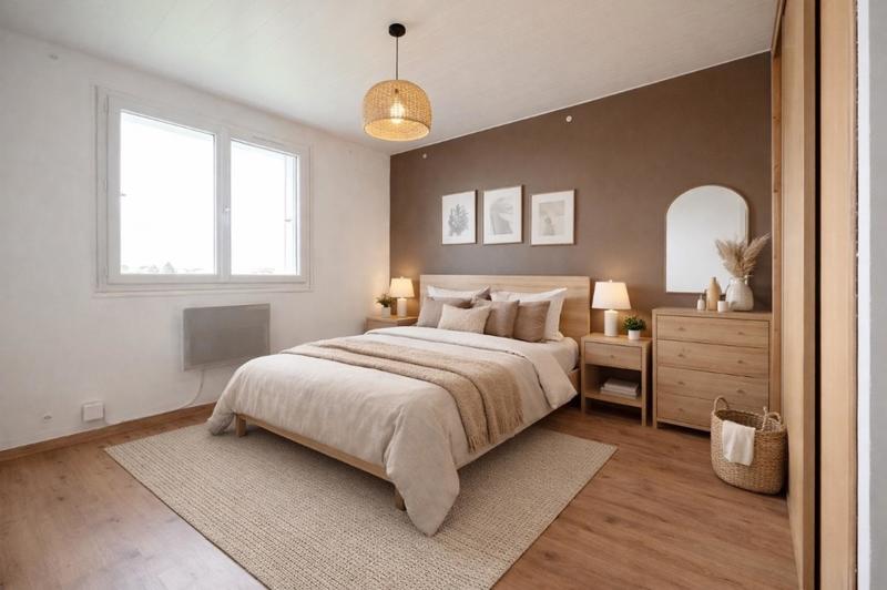 Appartement - 87 m² - 5 pièces