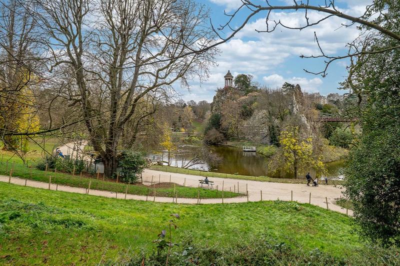 Appartement - 33 m² - 1 pièce