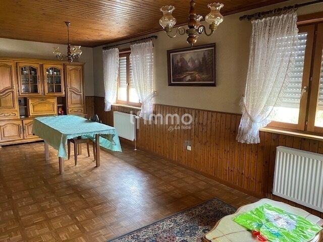 Maison - 150 m² - 6 pièces