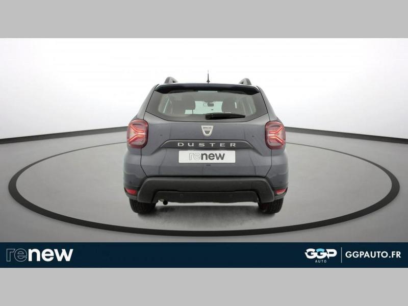 Dacia Duster Eco-G 100 4x2 Confort